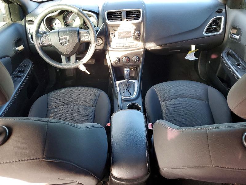 48807876 :رقم المزاد ، 1C3CDZAB3CN286783 vin ، 2012 Dodge Avenger مزاد بيع