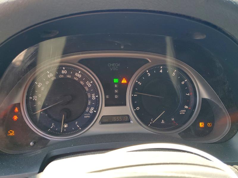 Aukcja sprzedaży 2008 Lexus Is, vin: JTHBK262982063135, numer aukcji: 49391296