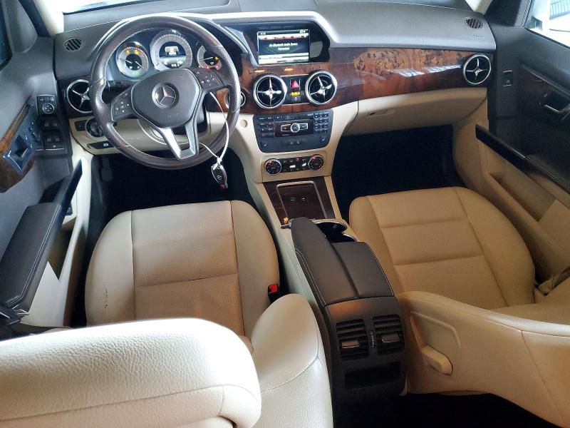 Aukcja sprzedaży 2014 Mercedes-benz Glk, vin: WDCGG0EB3EG266660, numer aukcji: 51284096