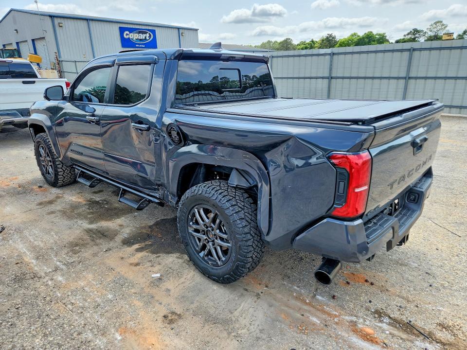 Продажа на аукционе авто 2026 Toyota Tacoma, vin: 3TMLB5JN2TM234334, номер лота: 51634806