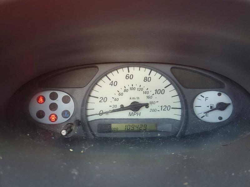 Продаж на аукціоні авто 2002 Toyota Echo, vin: JTDBT123220215105, номер лоту: 48482216