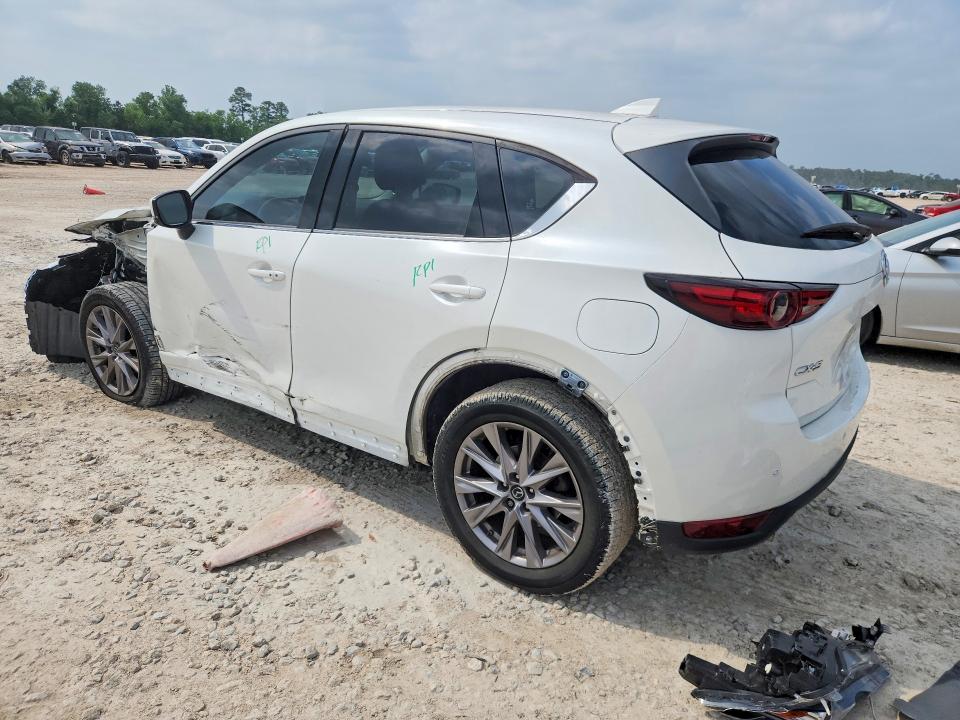 Aukcja sprzedaży 2019 Mazda Cx-5, vin: JM3KFADMXK0685967, numer aukcji: 51497476