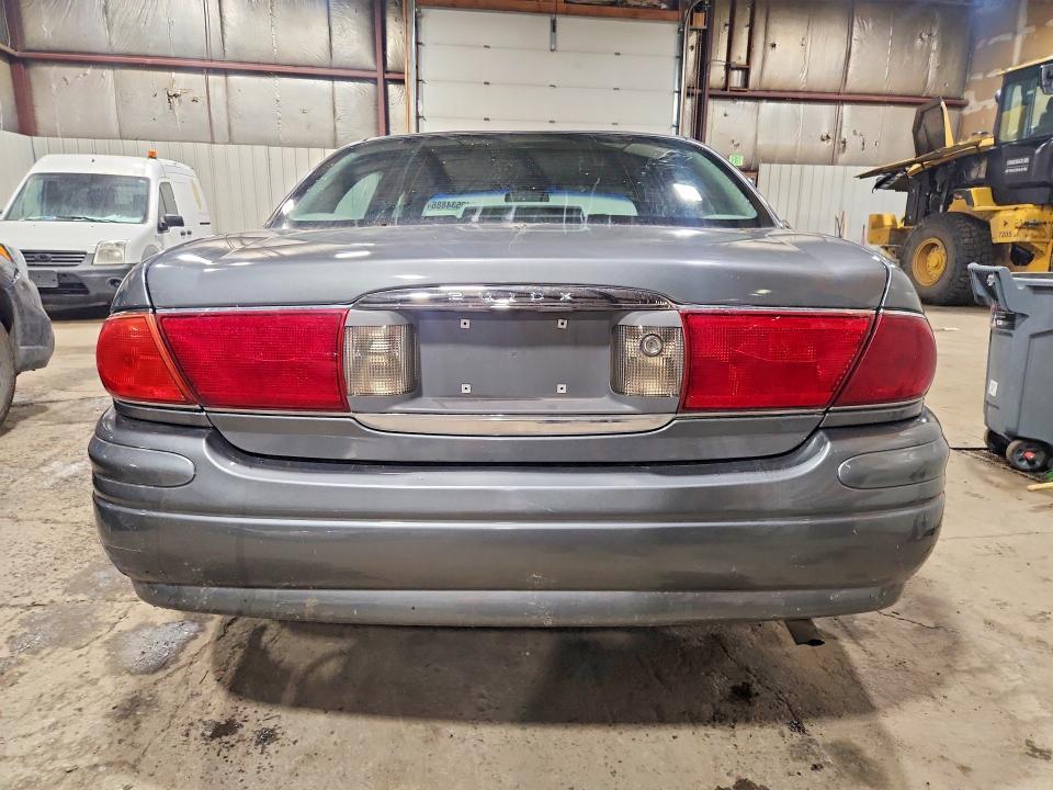 2005 Buick Lesabre მანქანა იყიდება აუქციონზე, vin: 1G4HP52K85U176817, აუქციონის ნომერი: 49534886