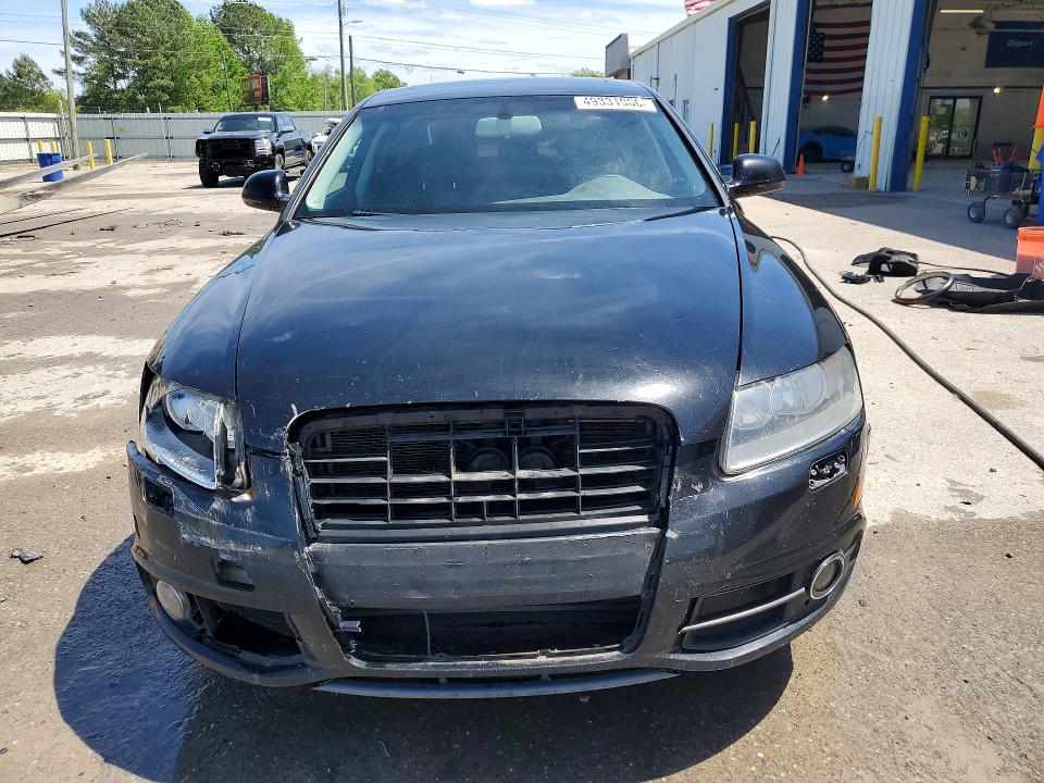 Продажа на аукционе авто 2011 Audi A6, vin: WAUAKAFB3BN016323, номер лота: 49331966