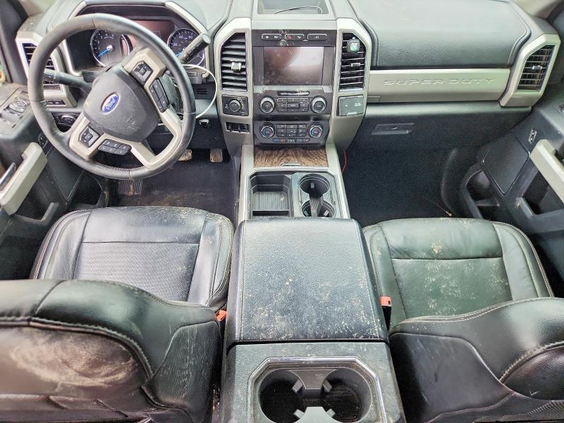 51562906 :رقم المزاد ، 1FT7W2BT3KEG32254 vin ، 2019 Ford F250 مزاد بيع