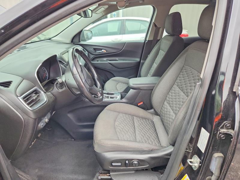 2018 Chevrolet Equinox მანქანა იყიდება აუქციონზე, vin: 2GNAXSEV5J6347629, აუქციონის ნომერი: 62149806