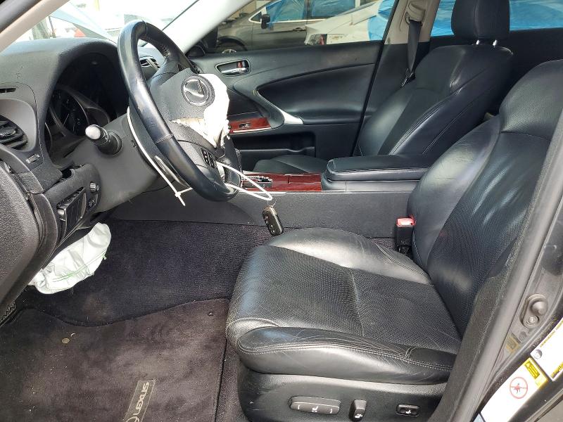 Aukcja sprzedaży 2007 Lexus Is, vin: JTHBK262072058033, numer aukcji: 50302996
