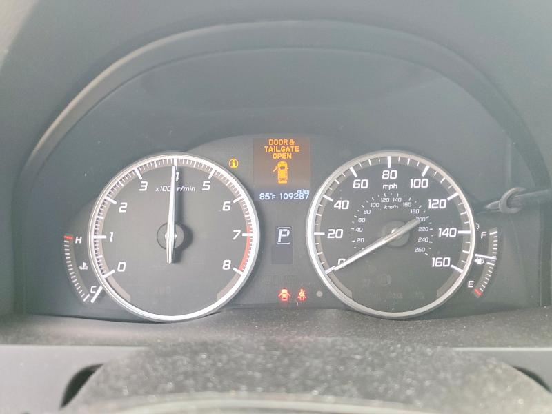 46458676 :رقم المزاد ، 5J8TB3H35FL008336 vin ، 2015 Acura Rdx مزاد بيع