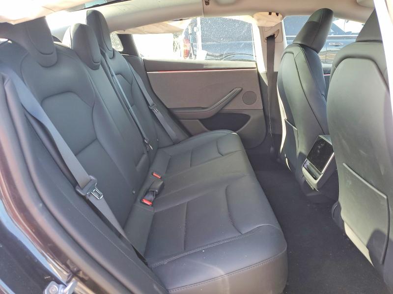 Продажа на аукционе авто 2025 Tesla Model 3, vin: 5YJ3E1EA4SF061247, номер лота: 51706976