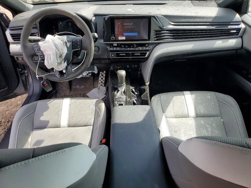 Aukcja sprzedaży 2025 Toyota Camry, vin: 4T1DAACK6SU580749, numer aukcji: 50983596