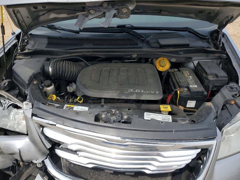 Продажа на аукционе авто 2015 Chrysler Town & Country, vin: 2C4RC1CG2FR547749, номер лота: 48905626