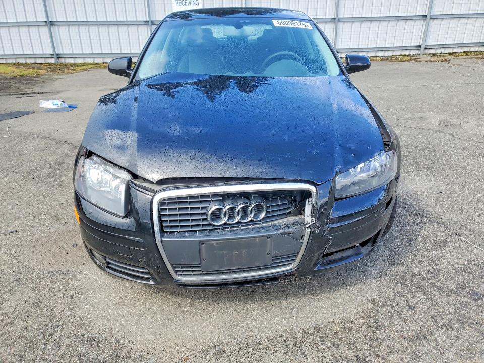 Продажа на аукционе авто 2006 Audi A3, vin: WAUNF78P46A178427, номер лота: 50099176