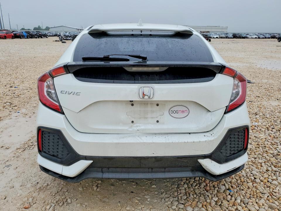 Продаж на аукціоні авто 2018 Honda Civic, vin: SHHFK7H59JU230621, номер лоту: 50971056
