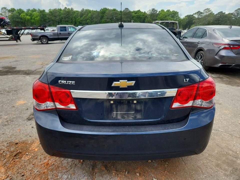 Продажа на аукционе авто 2016 Chevrolet Cruze Limited, vin: 1G1PE5SB2G7143022, номер лота: 50613456