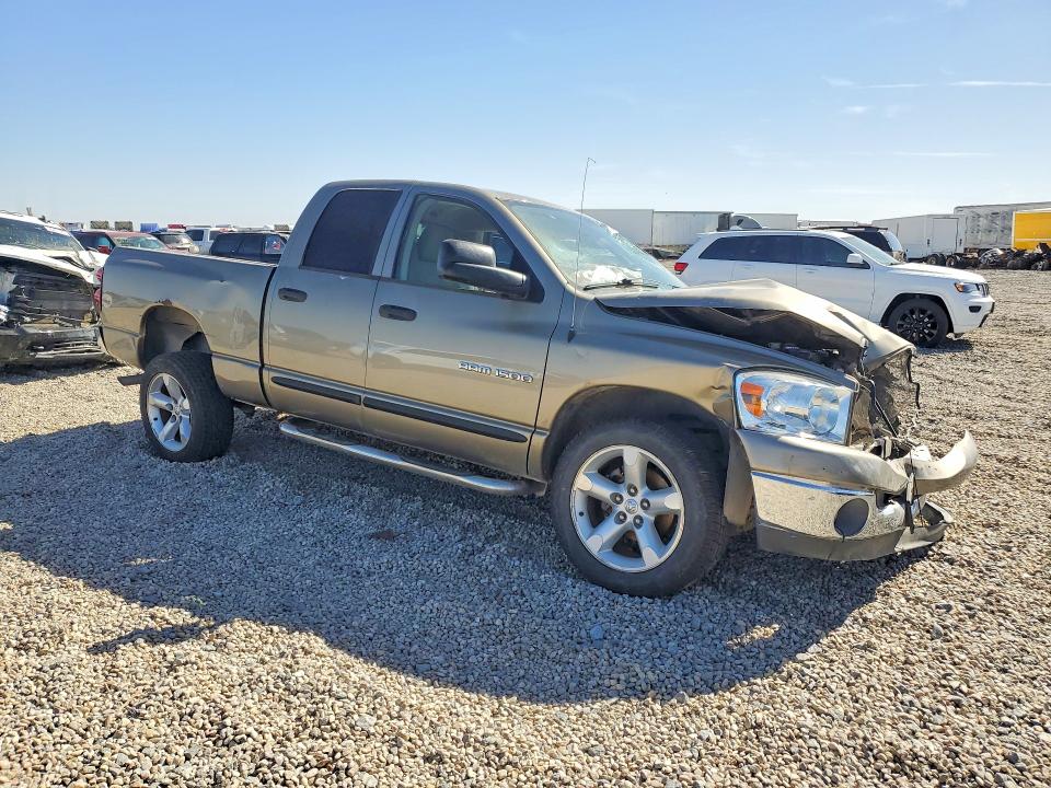 Aukcja sprzedaży 2007 Dodge Ram 1500, vin: 1D7HA18P17J570512, numer aukcji: 50977236