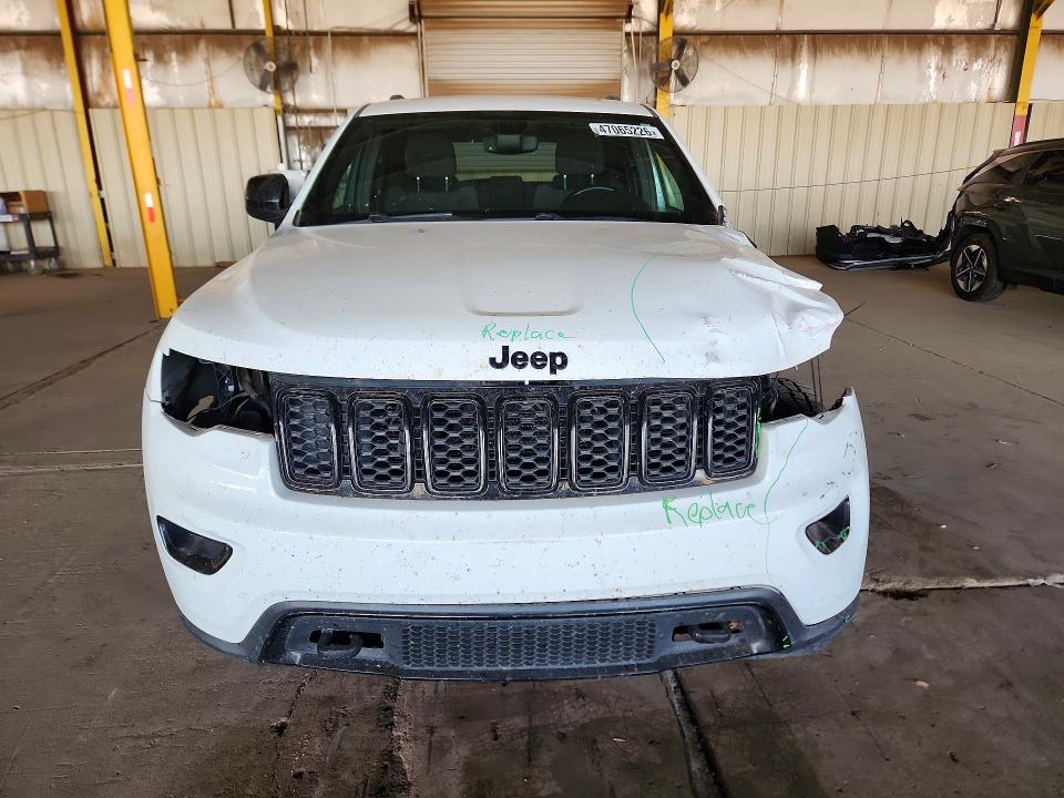 Aukcja sprzedaży 2018 Jeep Grand Cherokee, vin: 1C4RJFAG9JC452712, numer aukcji: 47065226