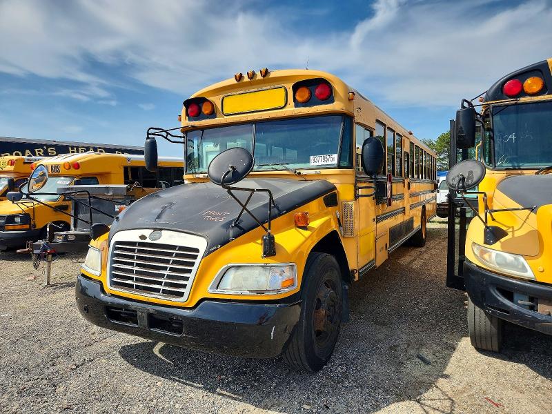 2009 Blub School Bus მანქანა იყიდება აუქციონზე, vin: 1BAKGCPA29F266953, აუქციონის ნომერი: 93779575