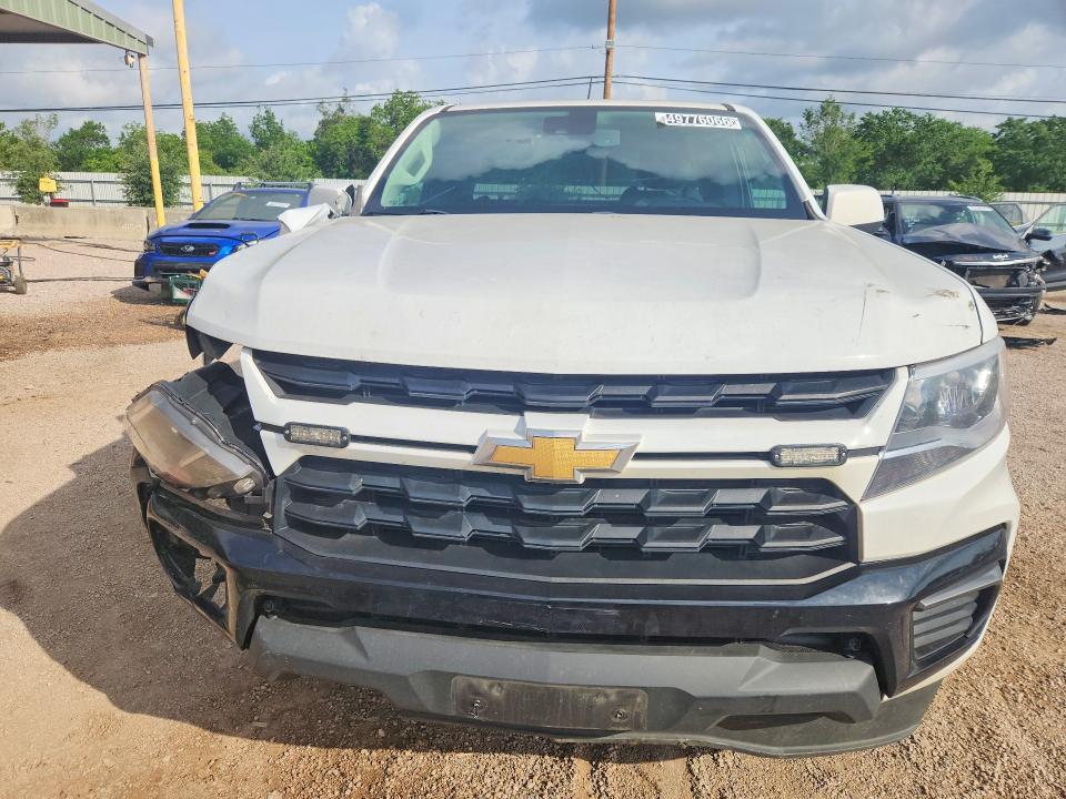 Продаж на аукціоні авто 2022 Chevrolet Colorado, vin: 1GCHSCEAXN1197213, номер лоту: 49776066