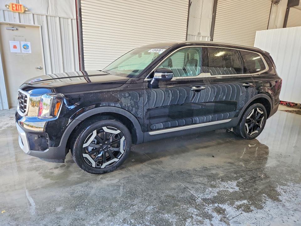 2023 Kia Telluride მანქანა იყიდება აუქციონზე, vin: 5XYP64GC7PG401411, აუქციონის ნომერი: 49737576