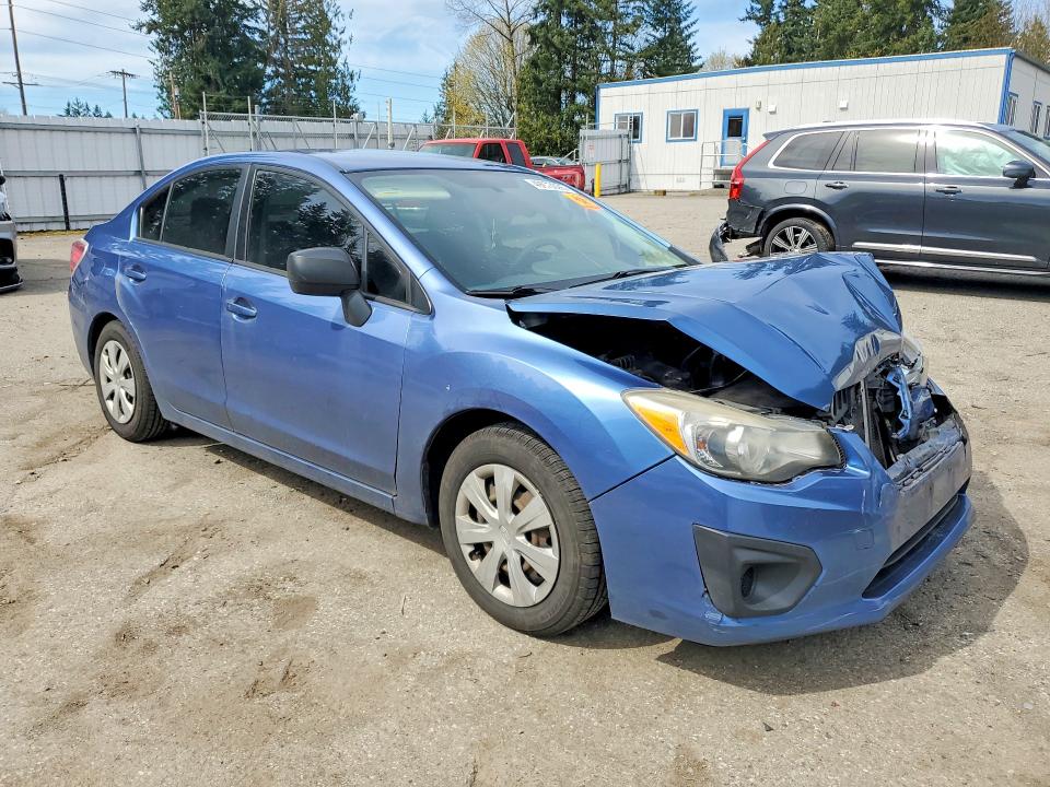 Продаж на аукціоні авто 2014 Subaru Impreza, vin: JF1GJAA60EH021255, номер лоту: 49073096