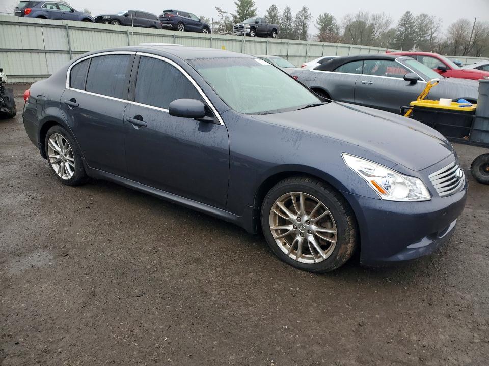 Продаж на аукціоні авто 2007 Infiniti G35, vin: JNKBV61E97M720342, номер лоту: 47661796
