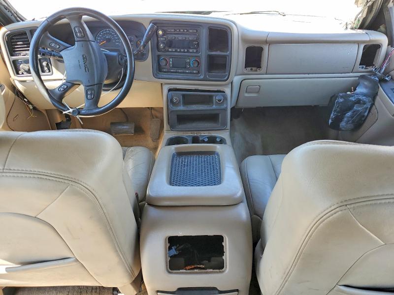 50462636 :رقم المزاد ، 3GKFK16T04G185863 vin ، 2004 Gmc Yukon Xl مزاد بيع