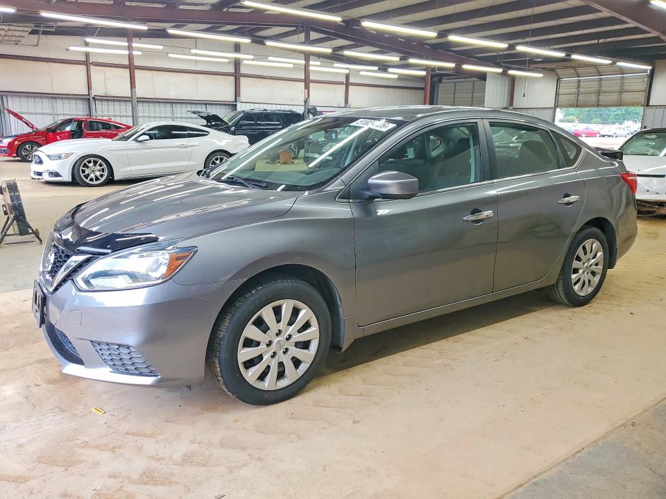 Auction sale of the 2016 Nissan Sentra, vin: 3N1AB7AP3GY237281, lot number: 51824926