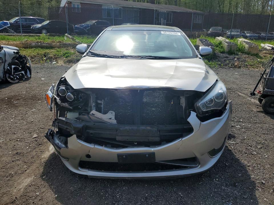 Продаж на аукціоні авто 2014 Kia Cadenza, vin: KNALN4D76E5129963, номер лоту: 50105766