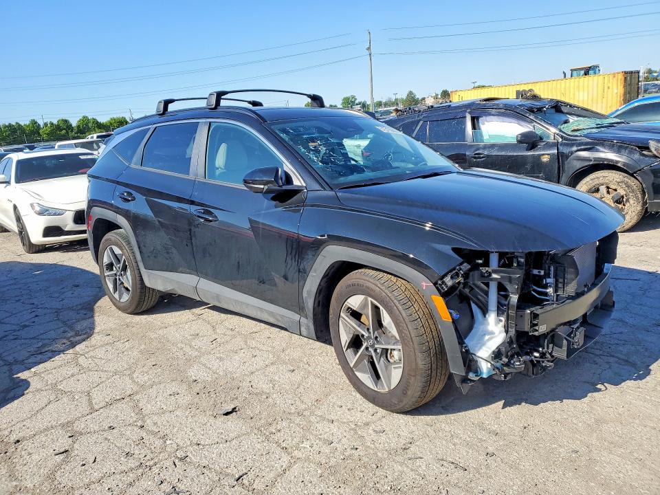 Продажа на аукционе авто 2026 Hyundai Tucson, vin: 5NMJB3DE7TH610679, номер лота: 51515666