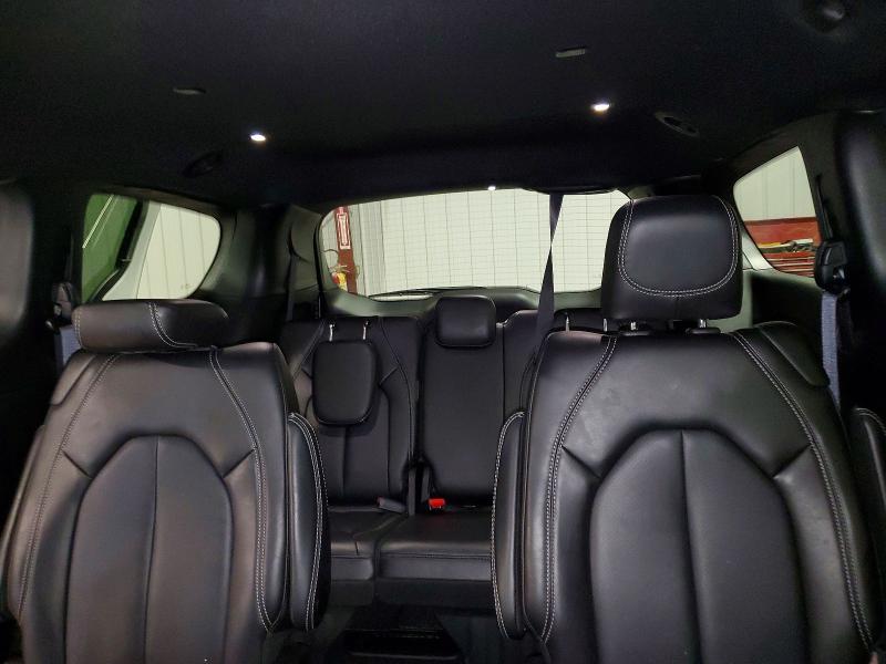 52041796 :رقم المزاد ، 2C4RC1BG3TR197206 vin ، 2026 Chrysler Pacifica مزاد بيع