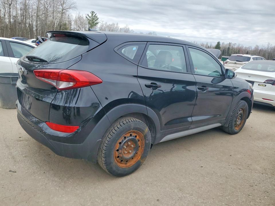 Продажа на аукционе авто 2017 Hyundai Tucson, vin: KM8J23A43HU560130, номер лота: 50713366