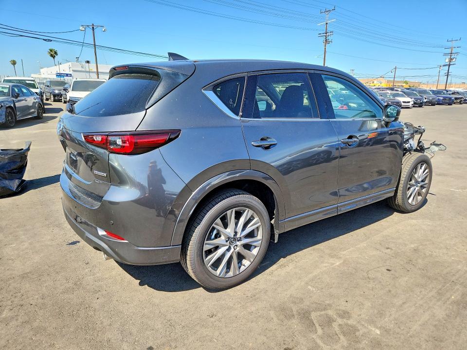 50311036 :رقم المزاد ، JM3KFBEM2S0766644 vin ، 2025 Mazda Cx-5 مزاد بيع