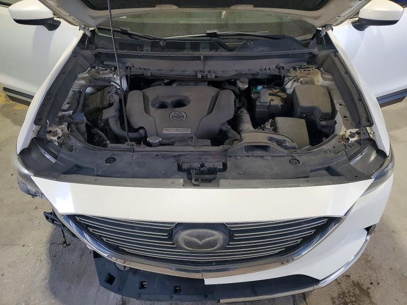 Auction sale of the 2016 Mazda Cx-9, vin: JM3TCBEYXG0119643, lot number: 49865736