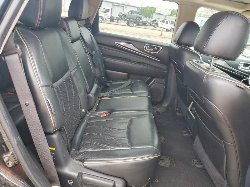 Aukcja sprzedaży 2018 Infiniti Qx60, vin: 5N1DL0MM1JC511914, numer aukcji: 49870196