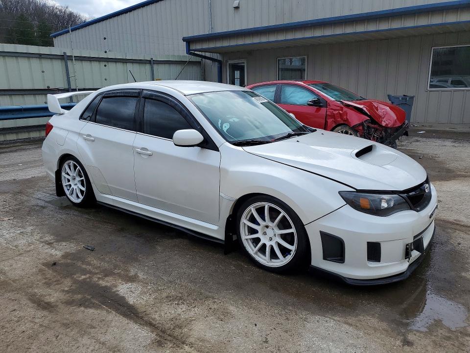 Продаж на аукціоні авто 2011 Subaru Impreza, vin: JF1GV7E61BG515997, номер лоту: 48798366