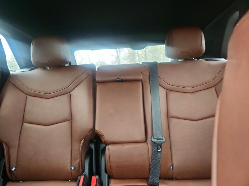 Продажа на аукционе авто 2024 Cadillac Xt5, vin: 1GYKNGRS8RZ705784, номер лота: 48583116