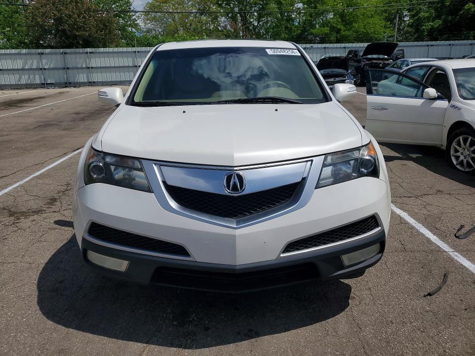 Aukcja sprzedaży 2012 Acura Mdx, vin: 2HNYD2H31CH534684, numer aukcji: 50948256