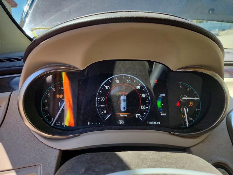 51407256 :رقم المزاد ، 1G4GB5GR8EF199227 vin ، 2014 Buick Lacrosse مزاد بيع