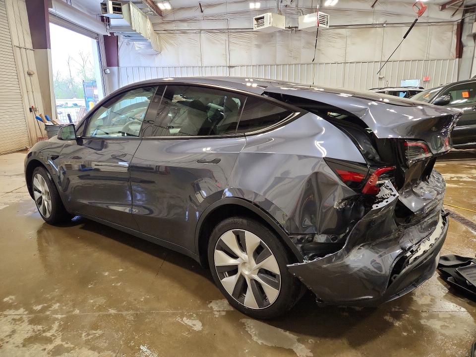 51480046 :رقم المزاد ، 7SAYGAEE5PF968408 vin ، 2023 Tesla Model Y مزاد بيع