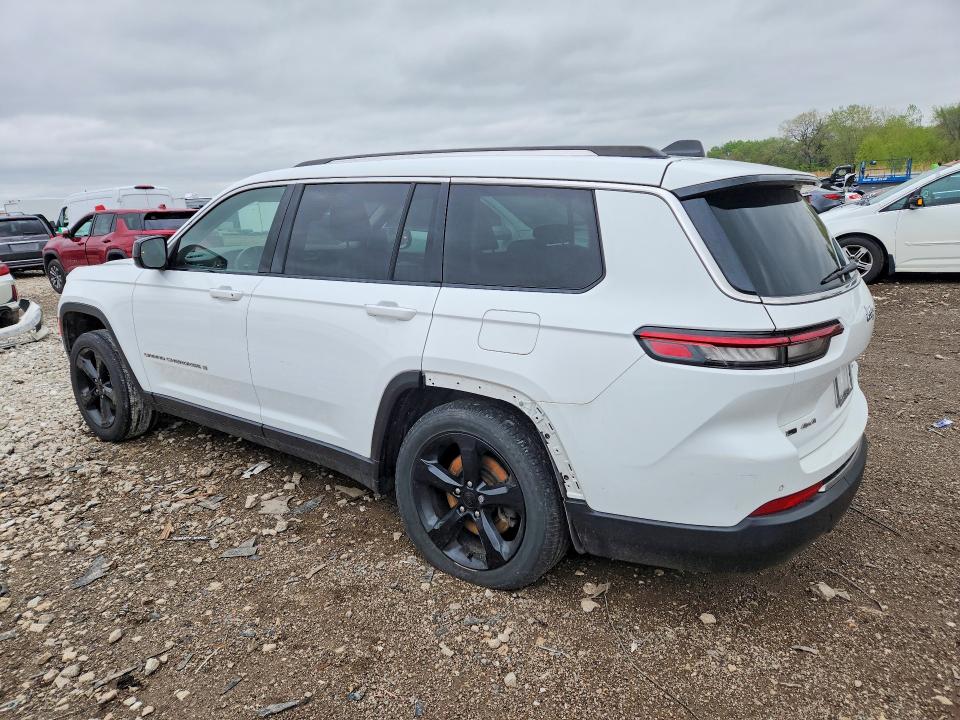 Aukcja sprzedaży 2021 Jeep Grand Cherokee, vin: 1C4RJKAG2M8138173, numer aukcji: 51018256