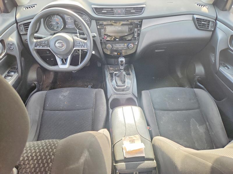 51698396 :رقم المزاد ، JN1BJ1CP3JW190804 vin ، 2018 Nissan Rogue Sport مزاد بيع