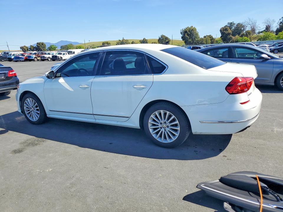 Aukcja sprzedaży 2016 Volkswagen Passat, vin: 1VWBT7A34GC058619, numer aukcji: 50501016