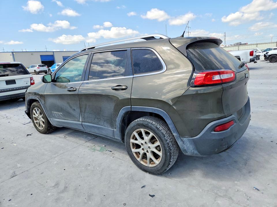 Продаж на аукціоні авто 2015 Jeep Cherokee, vin: 1C4PJLCB8FW670234, номер лоту: 48748816