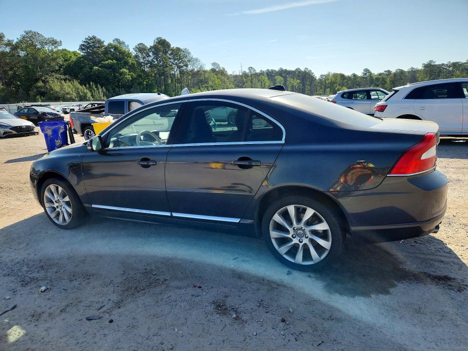 Aukcja sprzedaży 2012 Volvo S80, vin: YV1902AH6C1152851, numer aukcji: 49190006