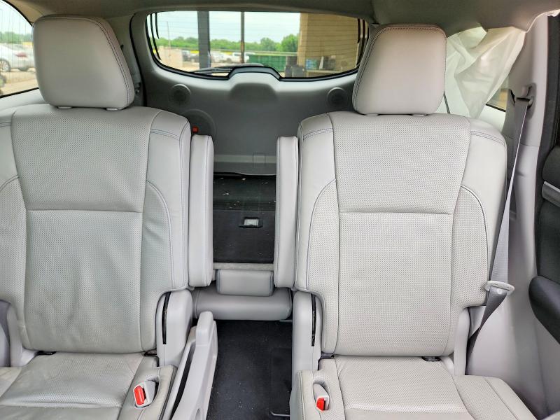 48931316 :رقم المزاد ، 5TDYZRFH5JS248012 vin ، 2018 Toyota Highlander مزاد بيع