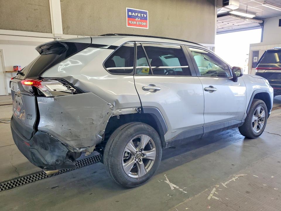 Продажа на аукционе авто 2025 Toyota Rav4 Hybrid, vin: JTMRWRFV1SJ071590, номер лота: 50791876