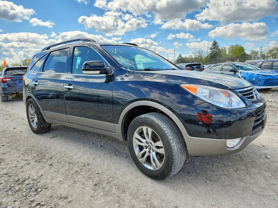 Продажа на аукционе авто 2012 Hyundai Veracruz, vin: KM8NU4CCXCU196187, номер лота: 50170356