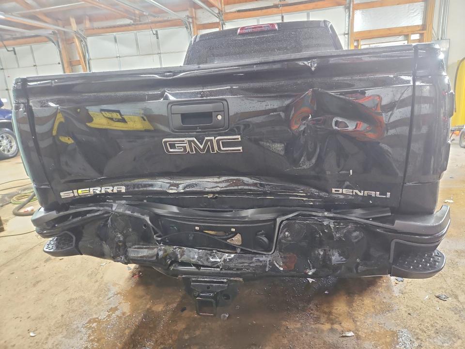 Aukcja sprzedaży 2016 Gmc Sierra, vin: 1GT12UEG7GF203941, numer aukcji: 49637786