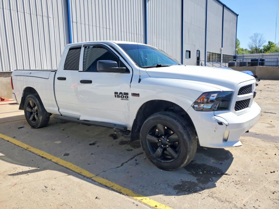 49797286 :رقم المزاد ، 1C6RR7FT2KS541251 vin ، 2019 Ram 1500 Classic مزاد بيع