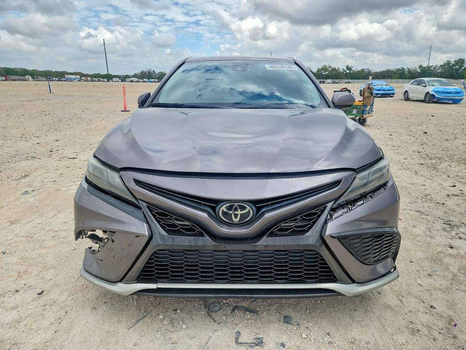 2022 Toyota Camry მანქანა იყიდება აუქციონზე, vin: 4T1G11AK3NU060755, აუქციონის ნომერი: 48538146
